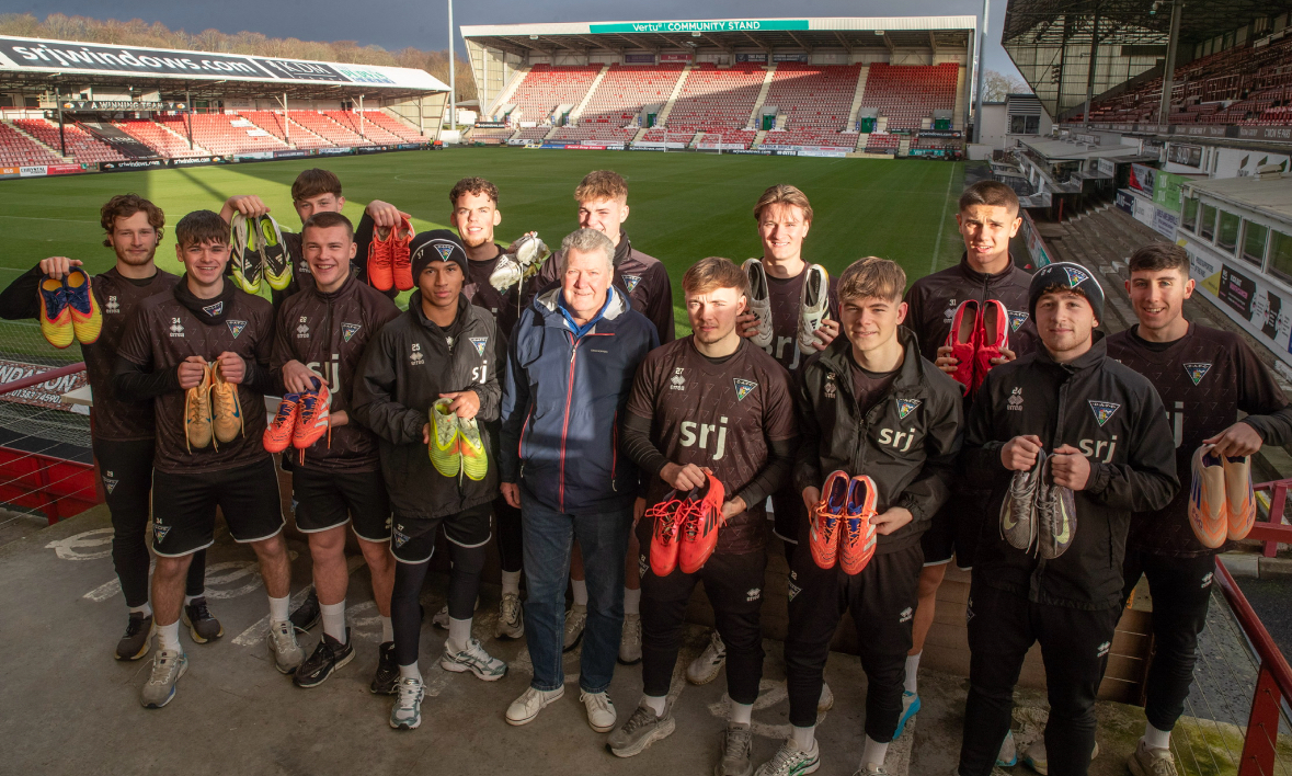 Margaret Ross Memorial Fund supports our young players