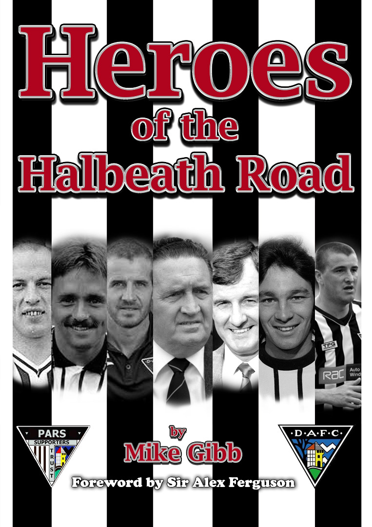 Heroes of the Halbeath Road